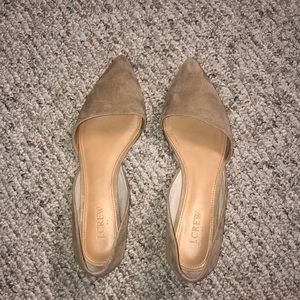 J. Crew Flats!